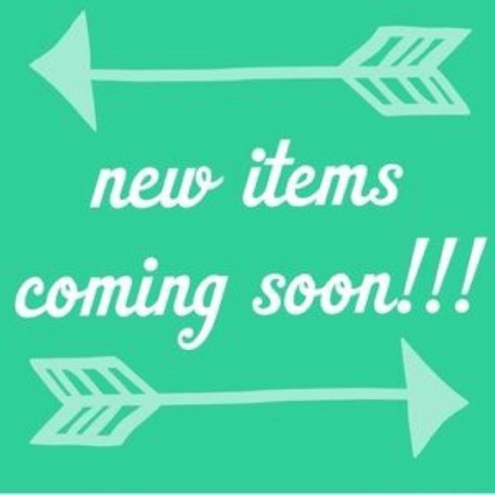 Adding MORE items soon...